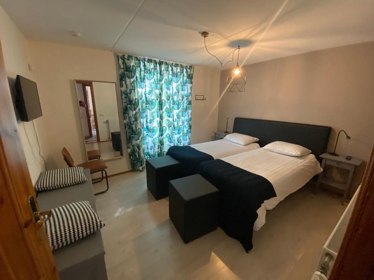 Hotel Restaurant De Boekanier فراويندبولدار المظهر الخارجي الصورة