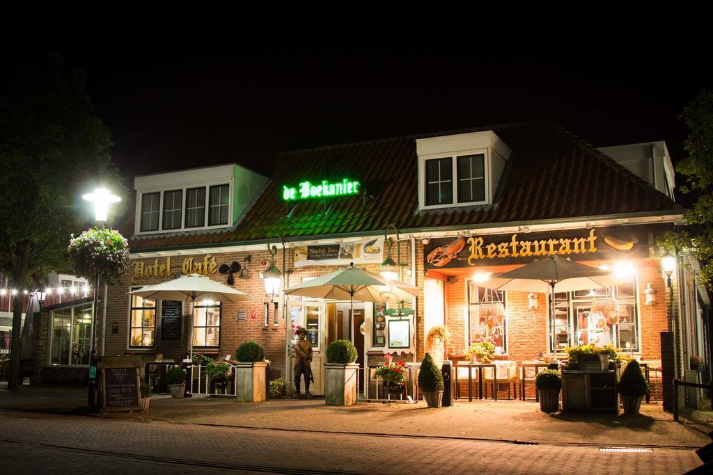 Hotel Restaurant De Boekanier فراويندبولدار المظهر الخارجي الصورة